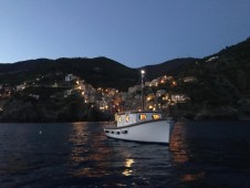 Aperitivo in Barca Cinque Terre per la Coppia