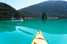 Un giorno di Kayak in provincia di Cosenza