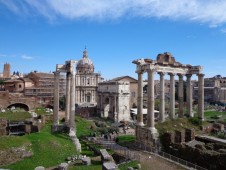 TOUR PRIVATO COLOSSEO, FORO ROMANO E PALATINO