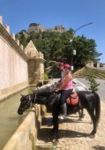 Escursione a cavallo 2 ore in Sicilia 