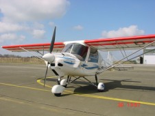 Lezione di Volo in Sicilia