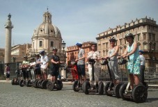 Segway Roma