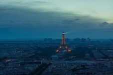 Tour della Torre Eiffel con ingresso prioritario e sommità in ascensore