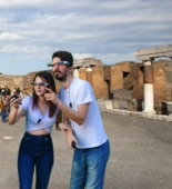 Tour in realtà aumentata di Pompei ed Ercolano