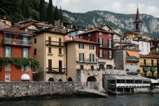 Tour del Lago di Como da Milano