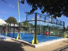 10 Lezioni Pacchetto Padel per 1 persona in gruppi da 2 | Sport Catania