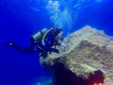 Doppia immersione in Sardegna