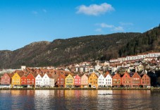 Viaggio Di Famiglia a Bergen