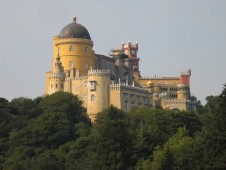 Tour di Sintra