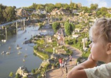 Biglietti Italia in Miniatura - Pacchetto Famiglia 5 Persone