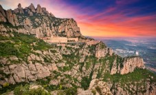 Visita guidata di Montserrat con degustazione di cibo e vino