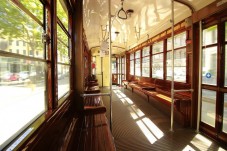 Tour a bordo di un Tram Vintage a Milano