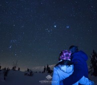 Astroturismo presso Location “I cieli più belli d’Italia”