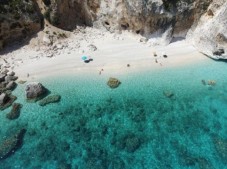 Giornata intera in gommone nel Golfo di Orosei