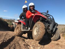 Escursione in Quad, Sardegna