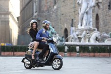 Vespa tour 2 giorni da Bologna a Cervia