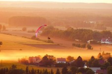 Parapendio in Umbria con Pernottamento e Mezza Pensione