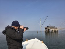 Tour Fotografico in Barca: Cattura la magia di Chioggia all'alba e al tramonto