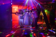 Paintball Laserowy Dla Dwóch Osób w Łodzi