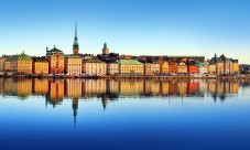 Escursione per crociere: tour guidato di Stoccolma