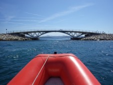 Noleggio Gommone Mezza Giornata - Napoli