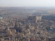 Tour di Toledo da Madrid