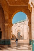 Viaggio a Casablanca per Due con Volo e Hotel