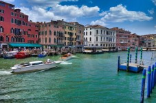 Venezia by Night & Tour Panoramico al Tramonto