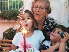 Torta della nonna