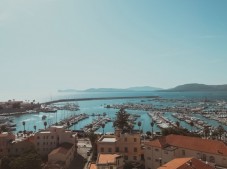 Tour del centro storico di Alghero