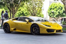 Guida una Lamborghini Huracan per 10 minuti