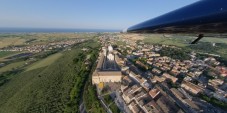 Volo sulla Riviera del Conero con Video a 360°: Ali sul Conero