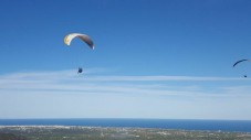 Volo In Parapendio In Puglia 