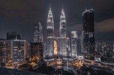 Buono Regalo Viaggio a Kuala Lumpur 7 giorni per 2 persone