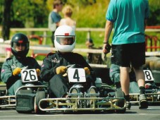 GO KART 125 - BERGAMO