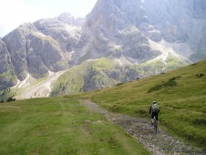 Escursione in bici con con maestro federale e noleggio attrezzatura