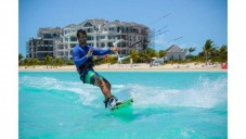 Noleggio attrezzatura Kitesurf per un giorno & soggiorno 1 notte