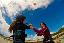 Corso di Kitesurf Principianti Privato