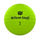 Regalo 12 Palline da Golf Professionali Verde