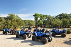 Tour in quad max 2 persone - Ogliastra