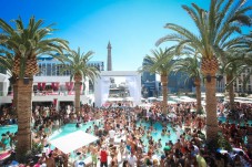 Pass per la piscina di 3 giorni a Las Vegas