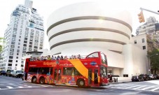 Tour in autobus hop-on hop-off della regione di San Sebastian - itinerario costiero