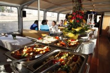 Crociera con pranzo sul Danubio 