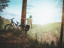 Percorso in Mountain Bike con Soggiorno