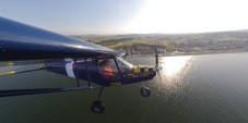 Avioaperitivo di Coppia con Volo sulla Riviera del Conero