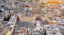 Fuga romantica a Lecce 