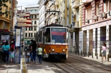 Weekend di coppia a Sofia