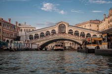 Viaggio Di Famiglia A Venezia