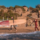 Corso Base Surf a Livorno