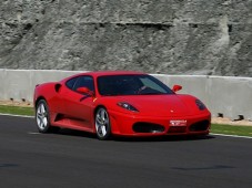 Conducir un Ferrari F430 F1 - 3 vueltas en circuito largo